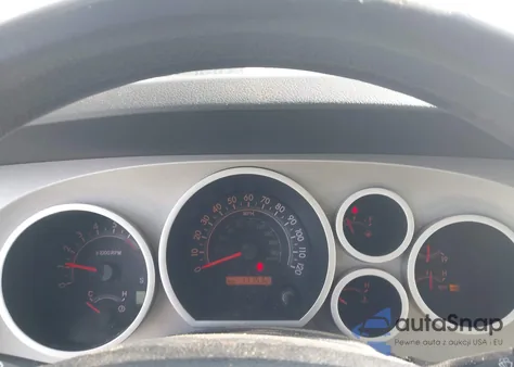 2007 Toyota Tundra Sr5 5.7L V8 из США, поврежденный, VIN 5TBDV54177S470531